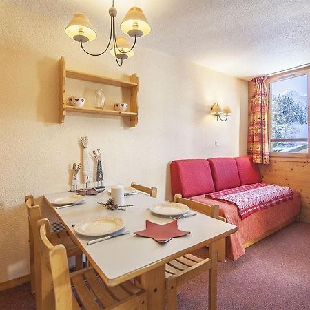 Appt avec balcon, été et hiver, Doucy-Valmorel La Léchère Exterior foto